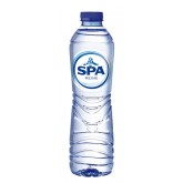 WATER SPA REINE BLAUW PET 0.50L