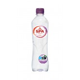 WATER SPA TOUCH SPARKLING BLACKCURRANT PET 0,5L