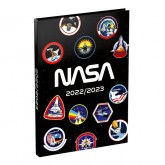 NASA SCHOOLAGENDA NL 150X220 MM