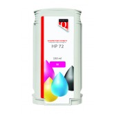 INKCARTRIDGE QUANTORE HP 72 C9372A ROOD