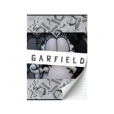 SCHRIFT GARFIELD BOYS A4 RUIT