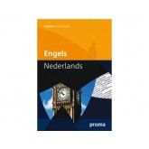 WOORDENBOEK PRISMA POCKET ENGELS-NEDERLANDS