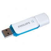 USB-STICK PHILIPS SNOW KEY TYPE 16GB 3.0 BLAUW