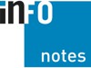 info notes logo