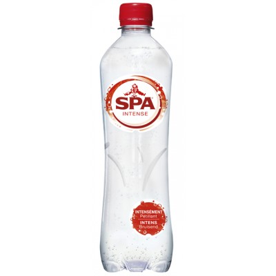WATER SPA INTENS ROOD FLES 0.5L