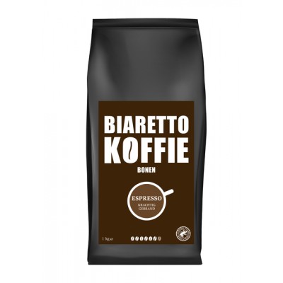 KOFFIEBONEN BIARETTO ESPRESSO