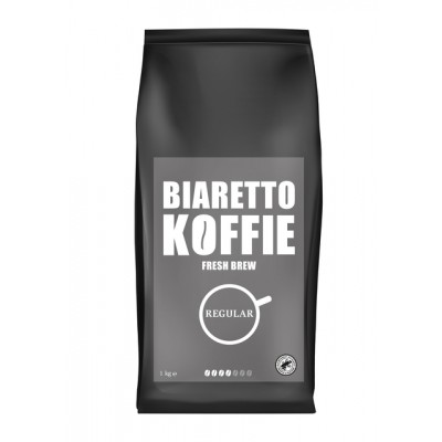 KOFFIE BIARETTO AUTOMATENKOFFIE FRESH BREW