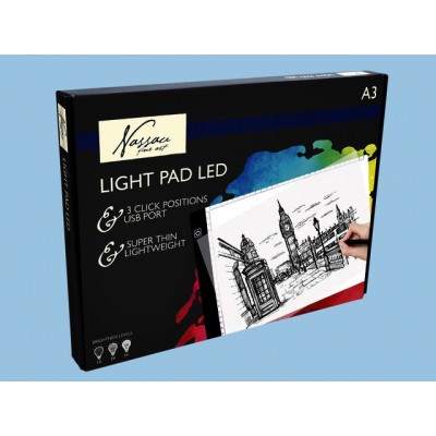 LICHTBAK ART SENSATIONS LED A3