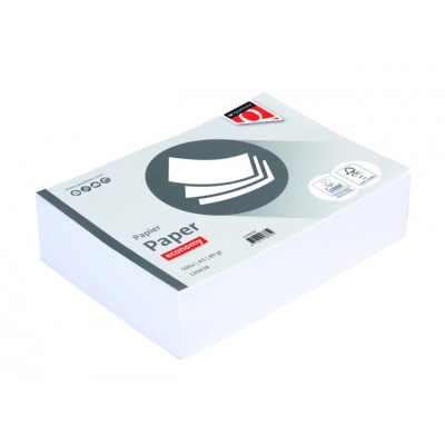 KOPIEERPAPIER QUANTORE ECONOMY A5 80GR WIT