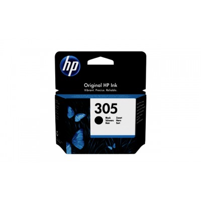 INKCARTRIDGE HP 305 3YM61AE ZWART