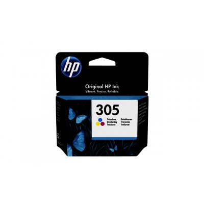 INKCARTRIDGE HP 305 3YM60AE 3 KLEUREN