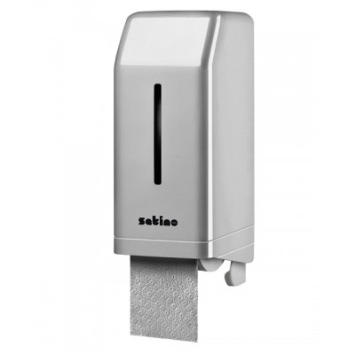 DISPENSER SATINO 332540 JT3 SYSTEEM VOOR DOPROLLEN WIT