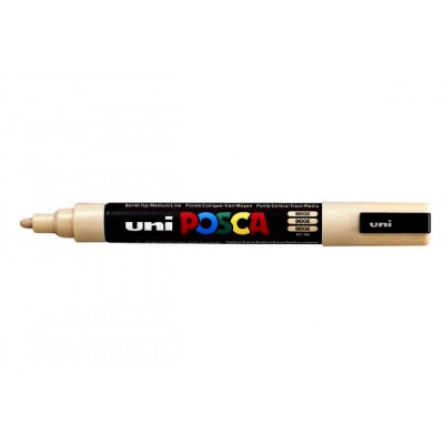 VERFSTIFT POSCA PC5M M BEIGE