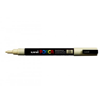 VERFSTIFT POSCA PC3M F IVOOR