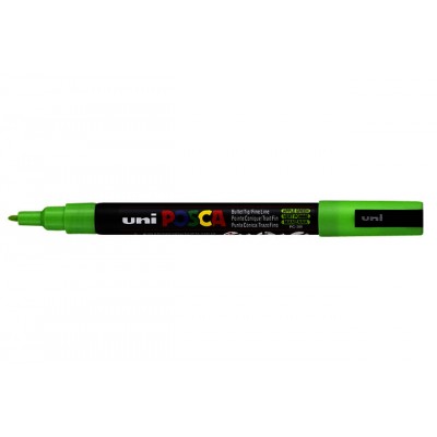 VERFSTIFT POSCA PC3M F APPELGROEN