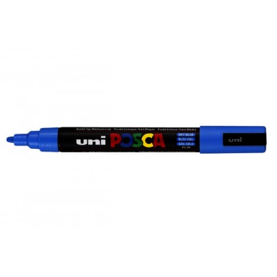 VERFSTIFT POSCA PC5M M HEMELSBLAUW
