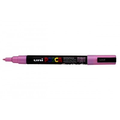 VERFSTIFT POSCA PC3M F LICHTROZE