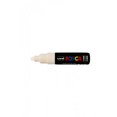 VERFSTIFT POSCA PC7M WIT