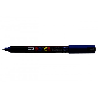 VERFSTIFT POSCA PC1MR EF DONKERBLAUW