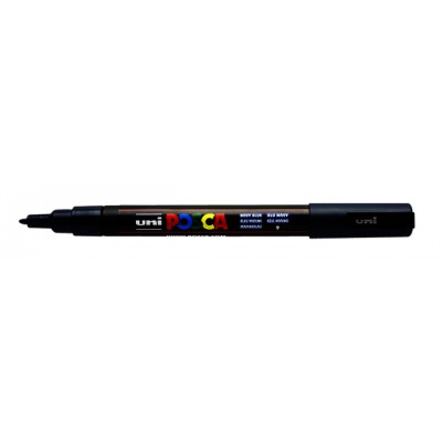 VERFSTIFT POSCA PC3M F MARINEBLAUW