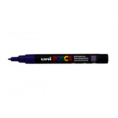 VERFSTIFT POSCA PC3M F PAARS