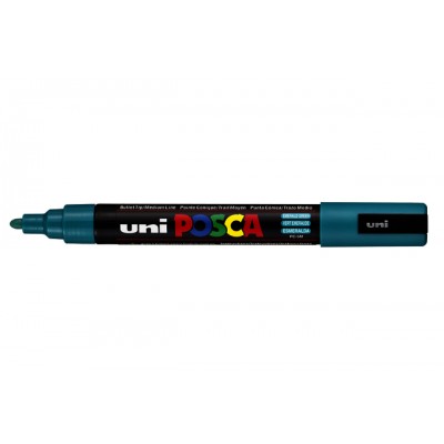 VERFSTIFT POSCA PC5M M SMARAGDGROEN