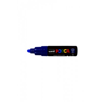 VERFSTIFT POSCA PC7M DONKERBLAUW