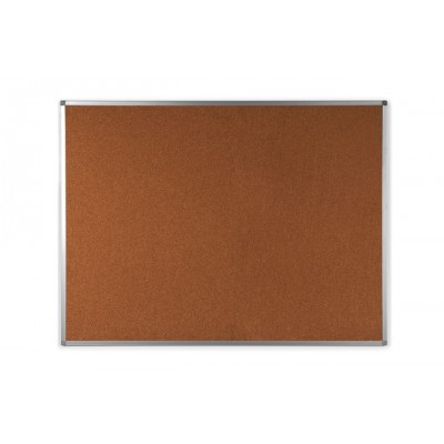 PRIKBORD QUANTORE 120X90CM KURK