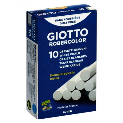 SCHOOLBORDKRIJT GIOTTO WIT