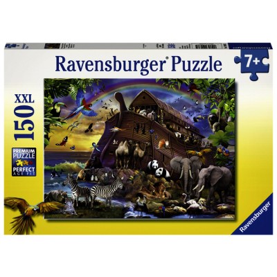 PUZZEL ONDERWEG MET DE ARK 150 STUKJES