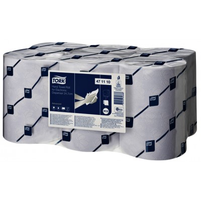 HANDDOEKROL TORK ADVANCED 2LAAGS 6ROLLEN