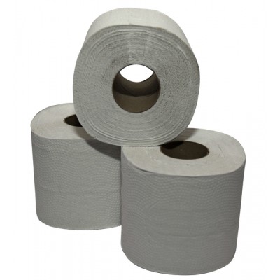 TOILETPAPIER EURO BLANCO 2LAAGS 400VEL