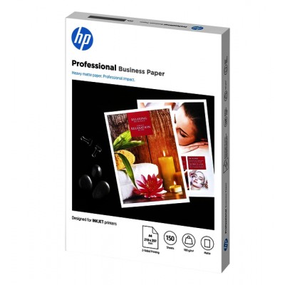 INKJETPAPIER HP 7MV79A A4 180GR MAT