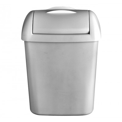 AFVALBAK EURO QUARTZ 8L WIT