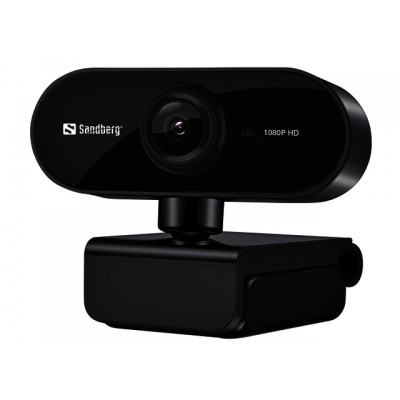 WEBCAM SANDBERG USB PRO 1080P 133-97 ZW