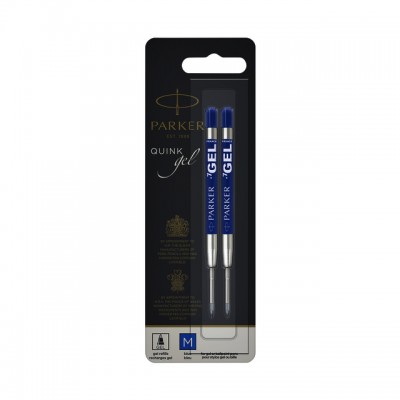 GELSCHRIJVERVULLING PARKER 0.7MM BLAUW
