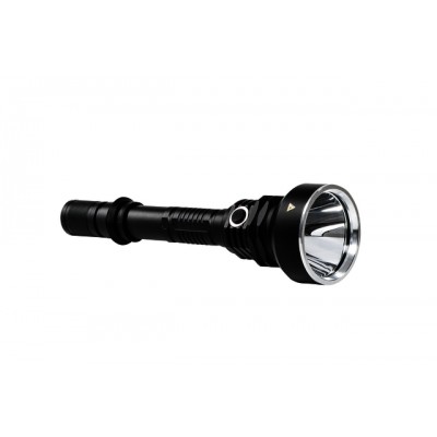 ZAKLAMP MAUL HELIOS LED 23CM ACCU LICHTBEREIK 300M 10W