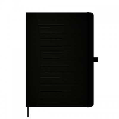 NOTITIEBOEK OXFORD SIGNATURE A5 BLANCO BUSINESS ZWART