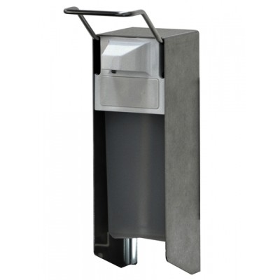 DISPENSER EURO INGO-MAN ZEEP 500ML MET KORTE BEUGEL