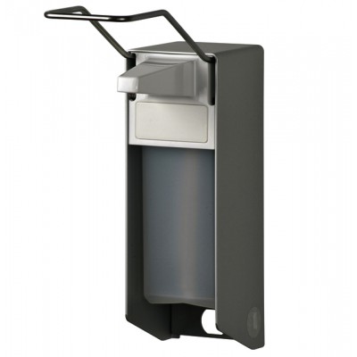 DISPENSER EURO INGO-MAN ZEEP 500ML MET LANGE BEUGEL