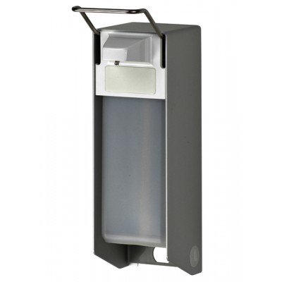 DISPENSER EURO INGO-MAN ZEEP 1000ML MET KORTE BEUGEL