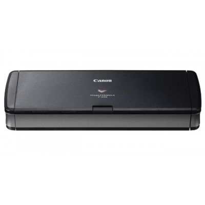 SCANNER CANON DR-P215 II ZWART