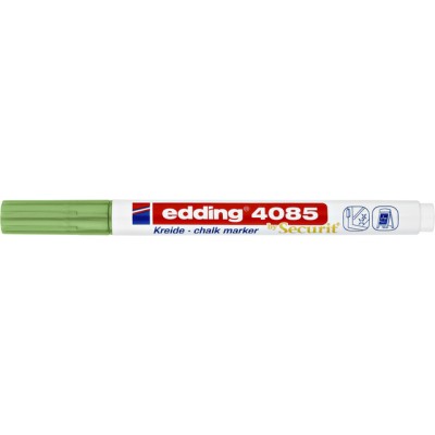 KRIJTSTIFT EDDING 4085 ROND 1-2MM METALLIC GROEN