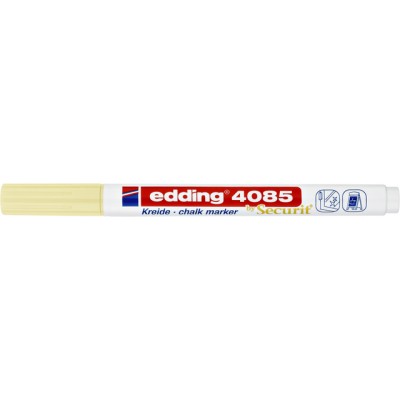 KRIJTSTIFT EDDING 4085 ROND 1-2MM PASTEL GEEL