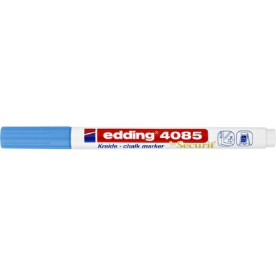 KRIJTSTIFT EDDING 4085 ROND 1-2MM LICHTBLAUW