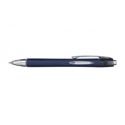 ROLLERPEN UNI-BALL JETSTREAM 0.7MM ZWART