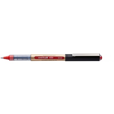 ROLLERPEN UNI-BALL EYE 1MM ROOD