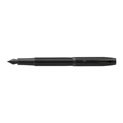 VULPEN PARKER IM BLACK M ZWART