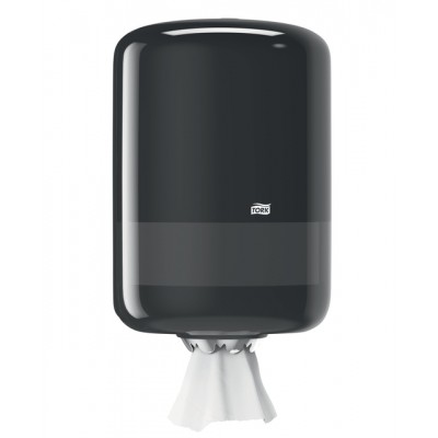 DISPENSER TORK M2 559008 POETSROL MINI ZWART