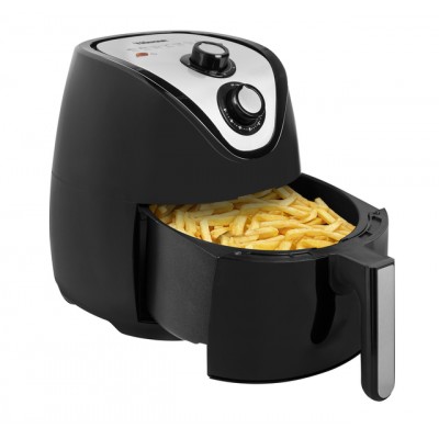 AIRFRYER TRISTAR FR-6994 4.5L 1500W ZWART